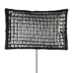 Falcon Eyes softboks Foldable Softbox + Honeycomb Grid FESB-6090HC, 60x90 cm