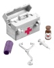 Schleich mängufiguur Horse Club 42364 Stable Medical Kit