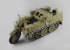 Italeri liimitav mudel NSU HK 101 Kettenkrad