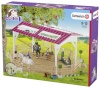 Schleich mängufiguur Horse Club 42389 Riding School with Riders + Horses