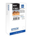 Epson tindikassett T7011 Extra High Capacity must