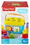 Fisher Price beebide mänguasi Baby's First Blocks