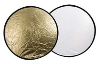 Falcon Eyes Reflector CFR-32GS Gold/Silver 82 cm