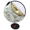 Falcon Eyes Reflector 5 in 1 With Grip RFEG-32SLG 82 cm