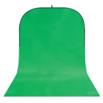 StudioKing taust Background Board BBT-10 Green 150x400 cm