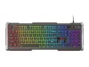 Natec klaviatuur Genesis Rhod 400 Gaming Keyboard with RGB Backlight