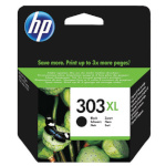 HP tindikassett 303xl must