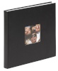 Walther fotoalbum Fun must 26x25 40 lehte Bookbound FA205B