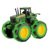 John Deere traktor tuledega ratastel Monster, 46434B