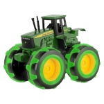 John Deere traktor tuledega ratastel Monster, 46434B