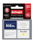 ActiveJet tindikassett AH-935CRX ( Hewlett Packard, 935XL C2P24AE premium 12ml tsüaan Chip)