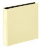 Walther fotoalbum Fun creme 30x30 100 lehte must Bookbound FA308H