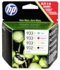 HP tindikassett 932XL/933XL CMYK