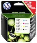 HP tindikassett 932XL/933XL CMYK