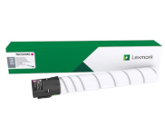 Lexmark tooner magenta | 34 000 pgs | CS923 / CX921 / CX922 / CX923 / CX924