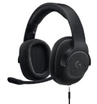 Logitech kõrvaklapid G433 must