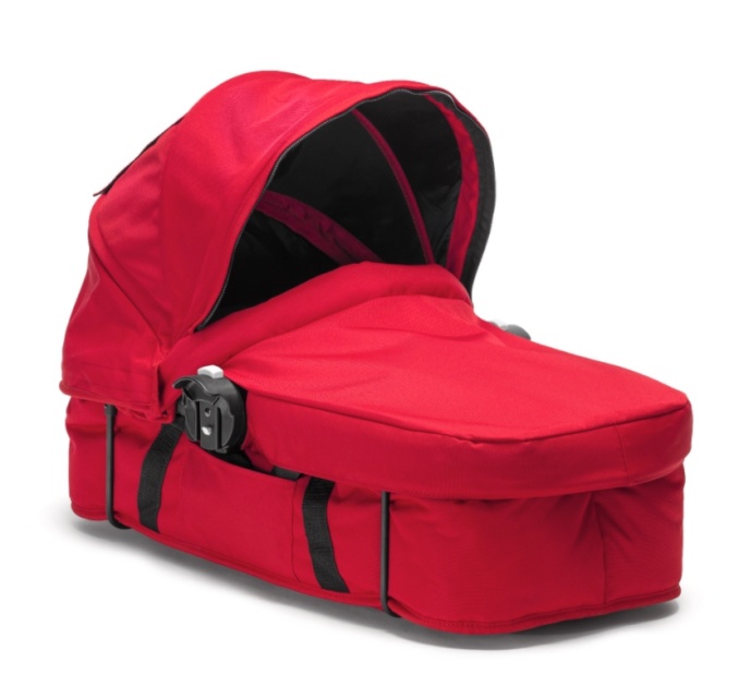 Baby Jogger vankrikorv City Select Bassinet Kit Ruby punane Prams and strollers Children Digizone