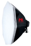 Falcon Eyes Lamp with Octabox 80cm LHD-B928FS 9x28W and 5x85W