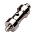 Linkstar Spigot BH-4M8M 1/4"-3/8" Male 32mm