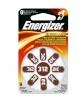 Energizer patarei Zinc Air 312 8 tk. Hearing Aid