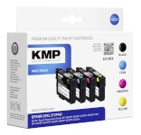 KMP tindikassett E218VX Multipack BK/C/M/Y asendustoode: T2996 XL