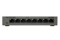 Netgear 8x GE GS308-100PES SOHO Ethernet