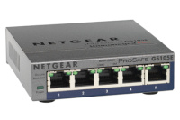 Netgear 5x GE GS105PE-10000S webmanaged Retail