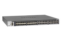 Switch 24x10GE 24xSFP+ Stack XSM4348S