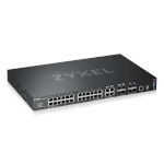 Zyxel 19" 28x GE SFP XGS4600-32 4x10G SFP+