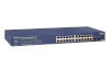 Netgear Switch GS724TP-200EUS Web Management, Rack mountable, 1 Gbps (RJ-45) ports quantity 24, SFP ports quantity 2, PoE+ ports quantity 24, Power supply type Single