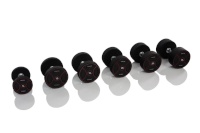 Gymstick PRO PU DUMBBELLS 2 x 27,5KG