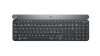 Logitech klaviatuur Craft Advanced Keyboard Wireless + Bluetooth SWE