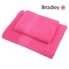 Bradley froteerätik 70x140cm fuksia uus