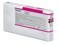 Epson tindikassett vivid punane T 913 200ml T 9133