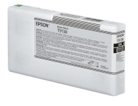 Epson tindikassett mattmust T 913 200ml T 9138