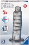 Ravensburger 3D pusle Pisa torn 216-osaline