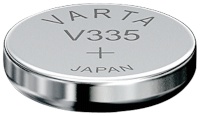 Varta patarei 10x1 Watch V 335 VPE Inner Box