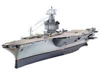 Revell liimitav mudel Nuclear Carrier U.S.S. Enterprise 1:720