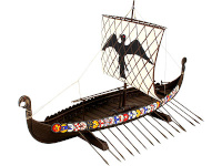 Revell liimitav mudel Viking Ship 1:50